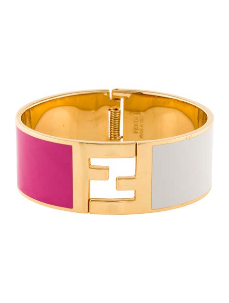 fendi bangle bracelet.